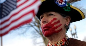 "The New America under four and half years under Obama" picture courtesy of AP Rendered by John J. Rigo, Texas' Commentator