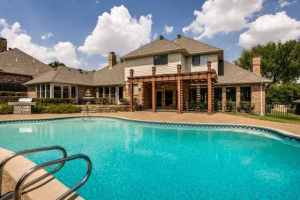 "I miss my home of McKinney, Texas."  A poem by John J. Rigo