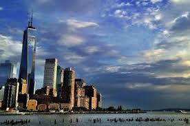 Another picture of the new Freedom Tower in New York.  Picture courtesy of Google Image Search.