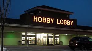 Hobby Lobby, A Light of Hope toward the Impeachment of Obama. Copyright 2014 John J. Rigo. Picture courtesy of Google Search. 