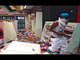 Picture courtesy of Google Image Search.  Riots of Ferguson