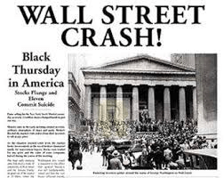 "The Coming Wall Street Crash of 2015" copyright 2015 by John J. Rigo.  Picture Courtesy of Google Image Search.