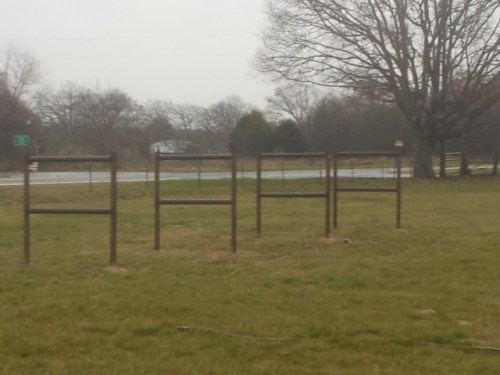 Trellises Installs on Stewart-Rigo Winery in Eustace, Texas, copyright 2015, John J. Rigo co-owner