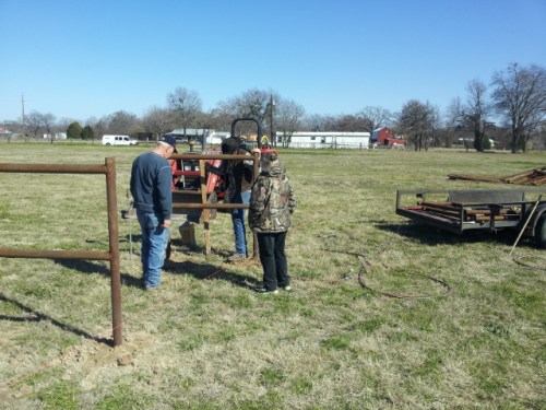Stewart-Rigo Winery in East Texas copyright 2015 John J. Rigo