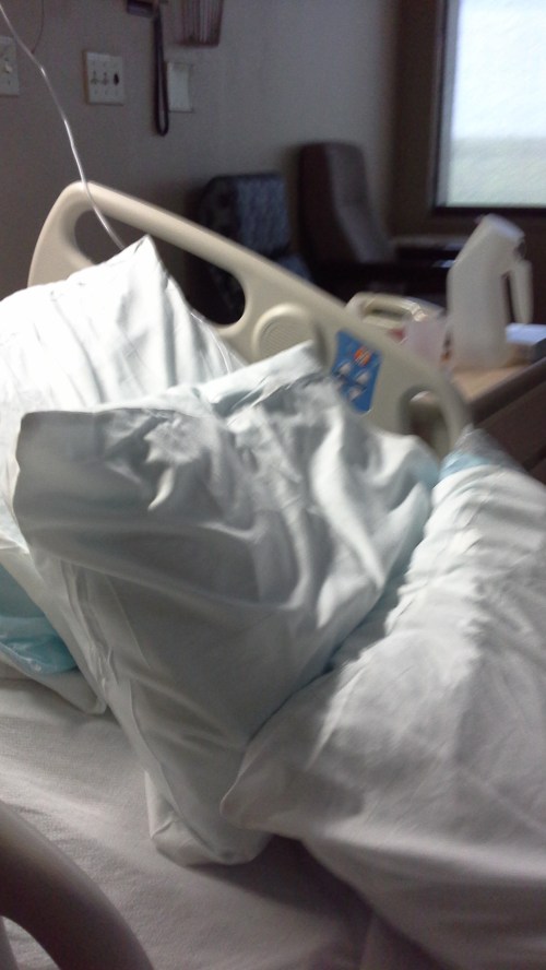 My new home for five days. Copyright 2015 John J. Rigo, Texas' Poet